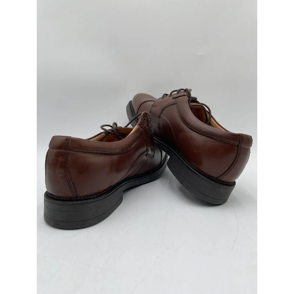 Bostonian STRADA Men's NEW Lace Dress Shoes Brown US Size 8 W